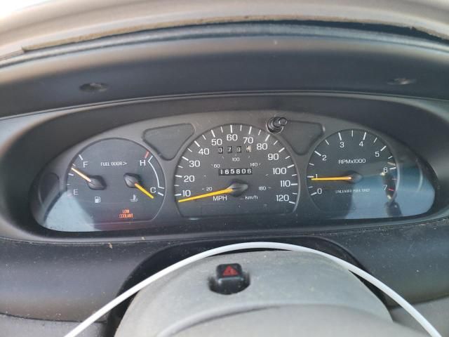 1998 Ford Taurus SE Comfort