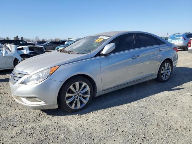 2013 Hyundai Sonata SE