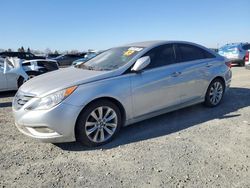 Hyundai salvage cars for sale: 2013 Hyundai Sonata SE