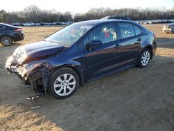 Toyota Corolla Vehiculos salvage en venta: 2024 Toyota Corolla LE