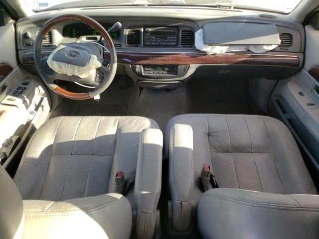 2004 Mercury Grand Marquis LS