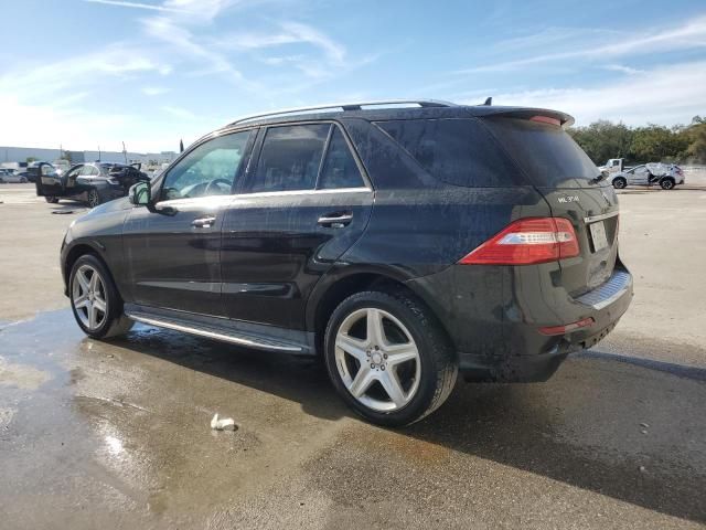 2014 Mercedes-Benz ML 350