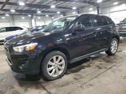 Salvage cars for sale at Ham Lake, MN auction: 2014 Mitsubishi Outlander Sport ES