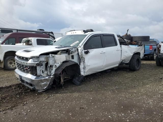 2021 Chevrolet Silverado K2500 Heavy Duty LT