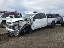 2021 Chevrolet Silverado K2500 Heavy Duty LT en venta en Eugene, OR