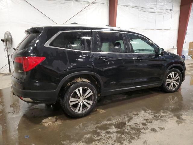 2017 Honda Pilot EXL