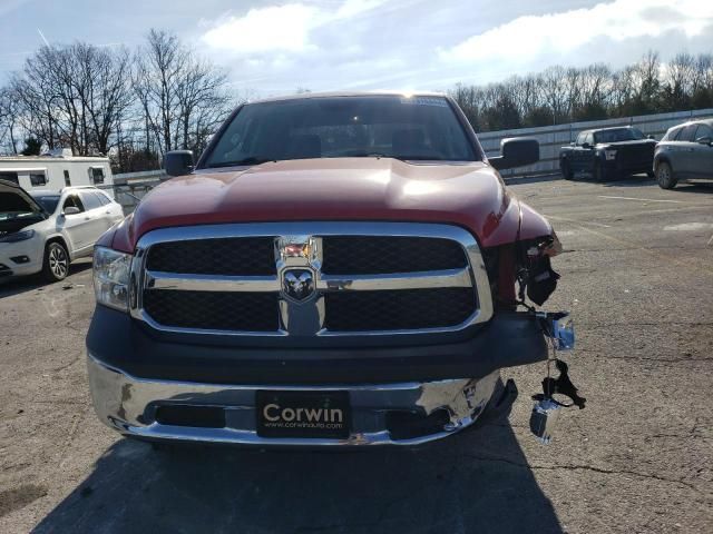 2018 Dodge RAM 1500 ST