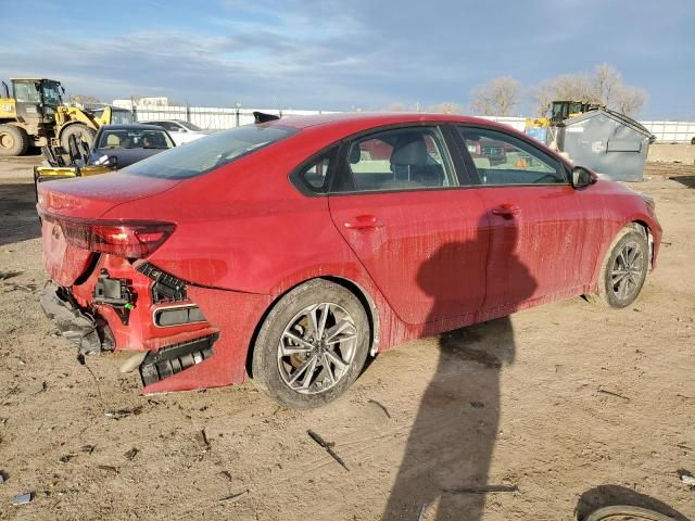 2024 KIA Forte LX