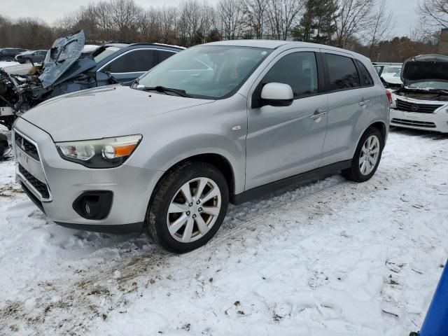 2013 Mitsubishi Outlander Sport ES