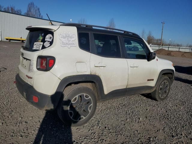 2015 Jeep Renegade Trailhawk