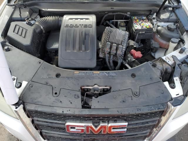 2010 GMC Terrain SLT