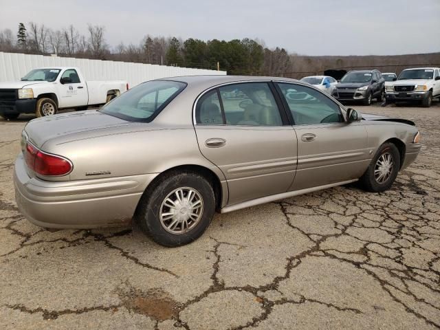 2002 Buick Lesabre Custom