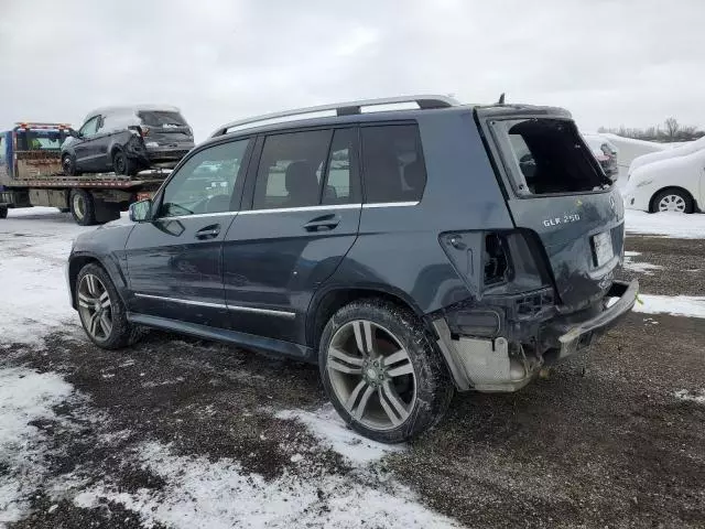 2013 Mercedes-Benz GLK 250 Bluetec