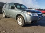 2010 Subaru Forester 2.5X