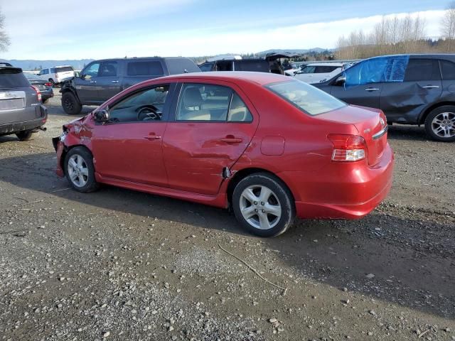 2008 Toyota Yaris