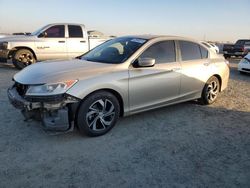 2017 Honda Accord LX en venta en Antelope, CA