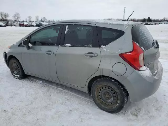 2015 Nissan Versa Note S