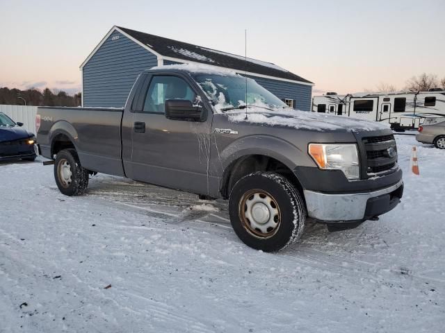 2014 Ford F150