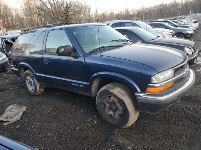 2001 Chevrolet Blazer