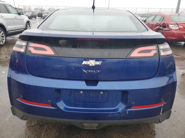 2013 Chevrolet Volt