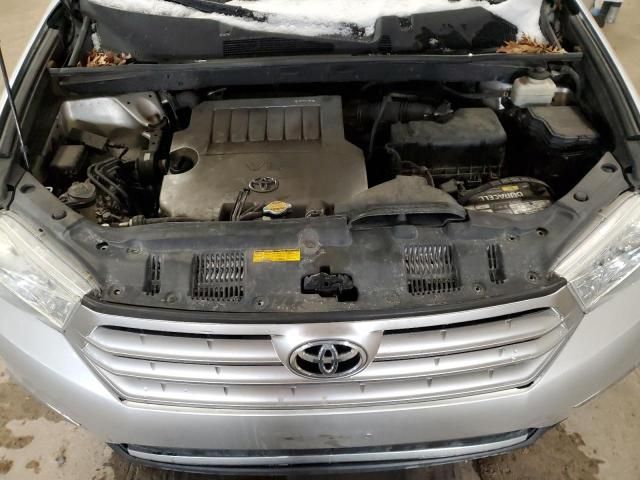 2012 Toyota Highlander Limited