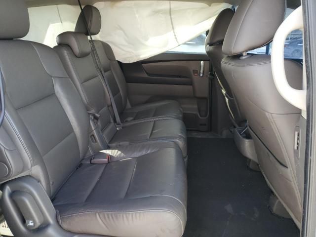 2015 Honda Odyssey EXL