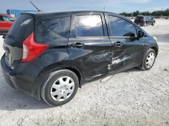 2015 Nissan Versa Note S