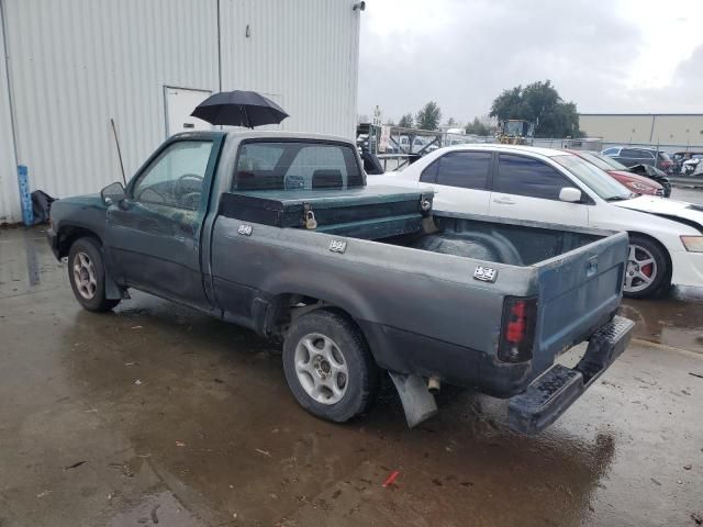 1993 Toyota Pickup 1/2 TON Short Wheelbase STB