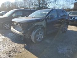 Salvage cars for sale from Copart North Billerica, MA: 2022 Toyota Rav4 XLE