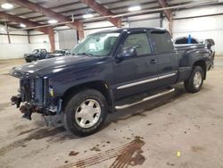 Carros con título limpio a la venta en subasta: 2005 GMC New Sierra K1500