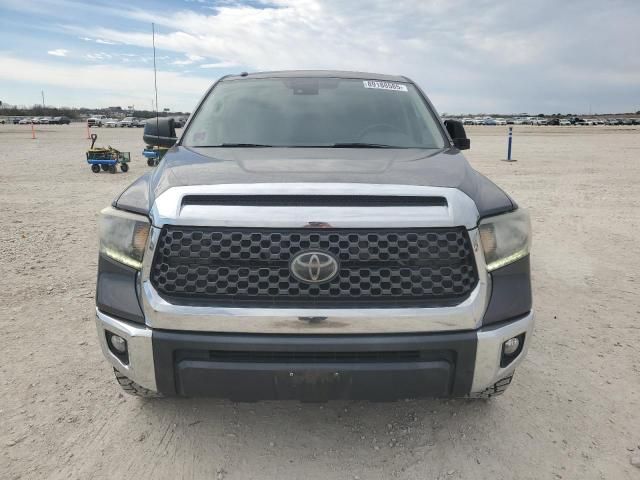 2018 Toyota Tundra Crewmax SR5