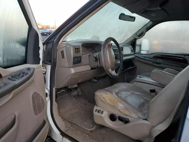 2000 Ford F350 Super Duty