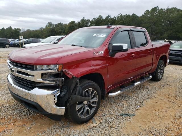 2021 Chevrolet Silverado K1500 LT