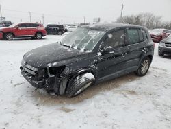 Volkswagen Tiguan s Vehiculos salvage en venta: 2014 Volkswagen Tiguan S