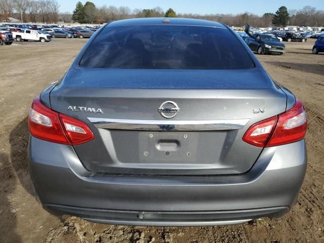 2017 Nissan Altima 2.5