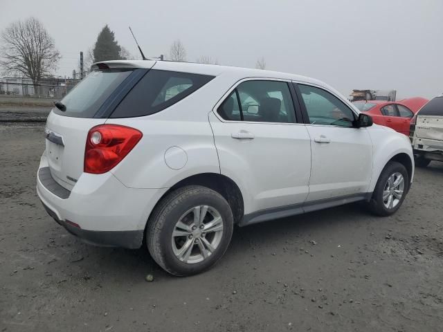 2011 Chevrolet Equinox LS