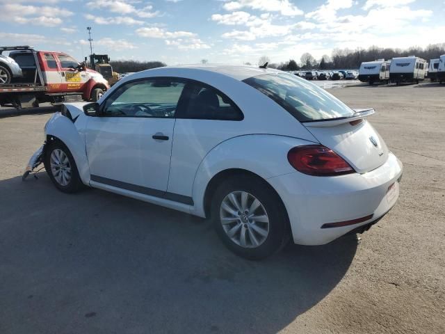 2017 Volkswagen Beetle 1.8T