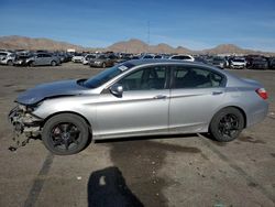 2013 Honda Accord EX en venta en North Las Vegas, NV