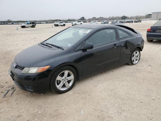 2007 Honda Civic EX