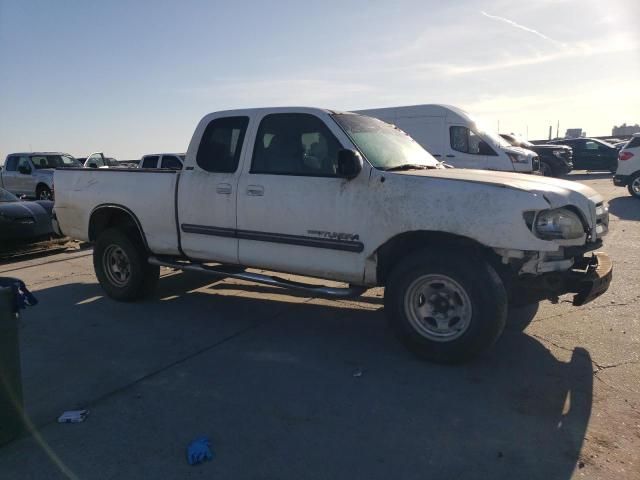 2003 Toyota Tundra Access Cab SR5