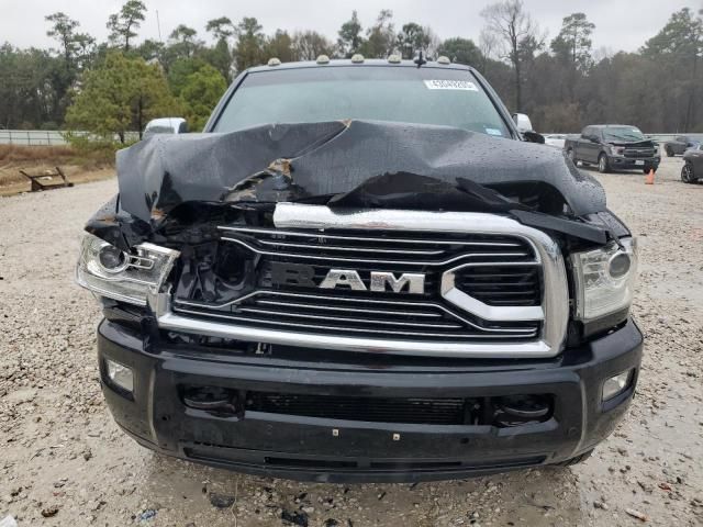 2017 Dodge RAM 3500 Longhorn