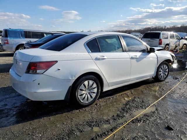 2010 Honda Accord LX