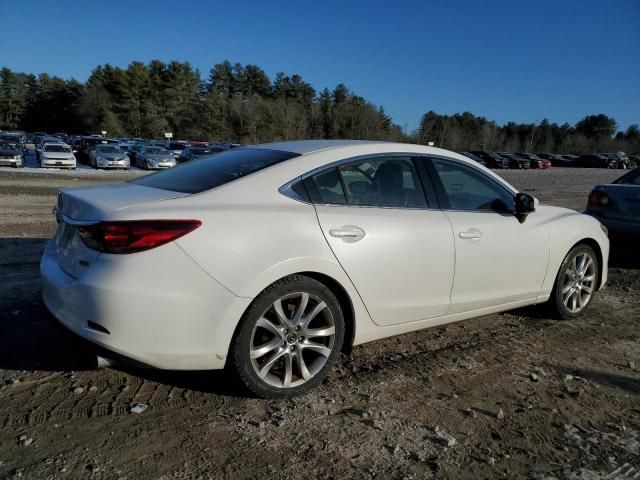 2014 Mazda 6 Touring