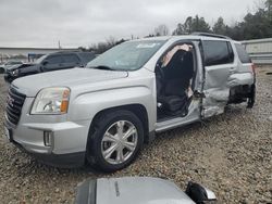 Salvage cars for sale at Memphis, TN auction: 2017 GMC Terrain SLE