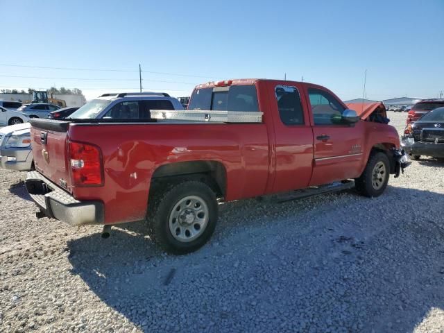 2012 Chevrolet Silverado C1500 LT