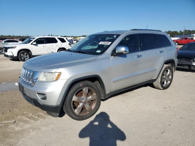 2013 Jeep Grand Cherokee Overland