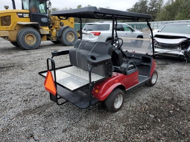 2019 Golf Cart Cart