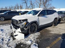 GMC Vehiculos salvage en venta: 2021 GMC Terrain SLE