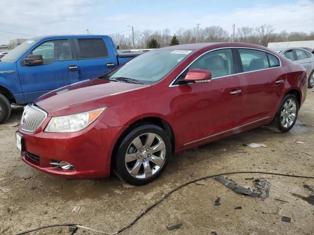 2011 Buick Lacrosse CXL