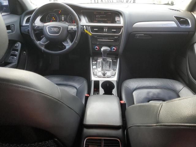 2014 Audi A4 Premium Plus